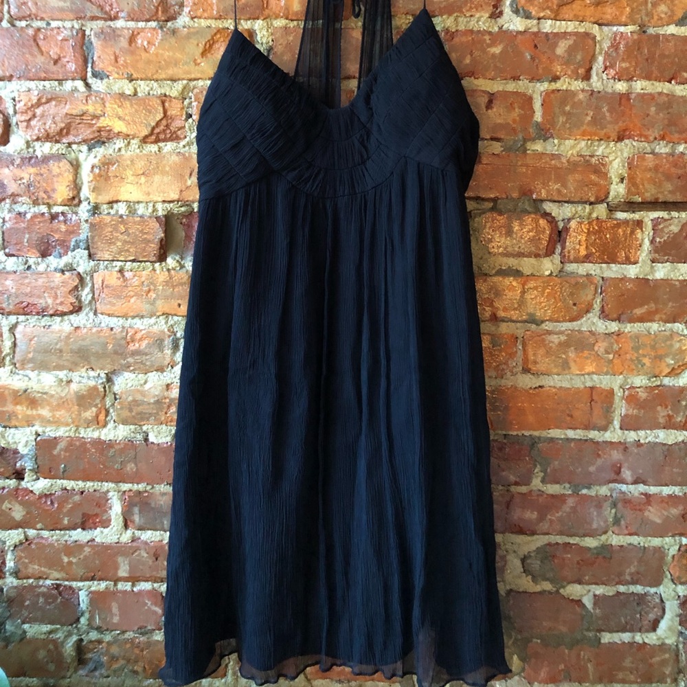 BCBG black dress